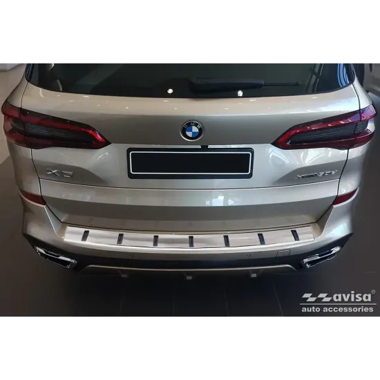 Tagumise põrkeraua kaitse - Bmw X5 (2018-)