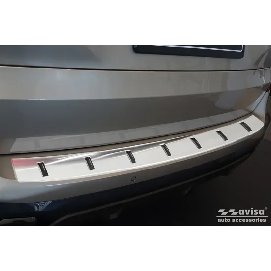 Tagumise põrkeraua kaitse - Bmw X5 (2018-)