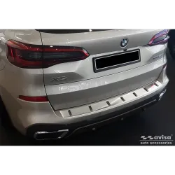 Tagumise põrkeraua kaitse - Bmw X5 (2018-)