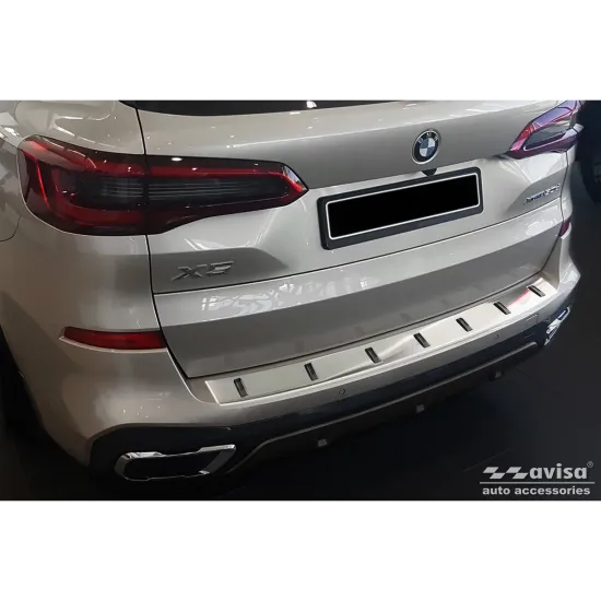 Tagumise põrkeraua kaitse - Bmw X5 (2018-)