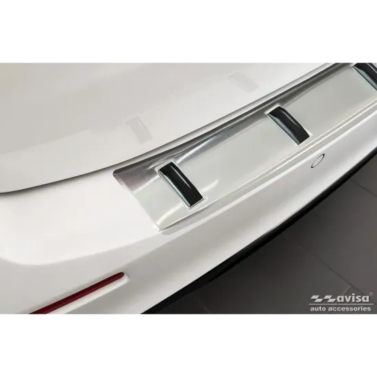 Tagumise põrkeraua kaitse - Bmw 5 Series (2020-2024)