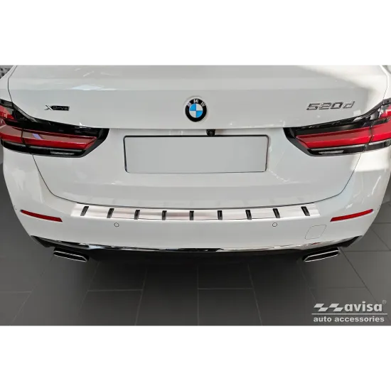 Tagumise põrkeraua kaitse - Bmw 5 Series (2020-2024)