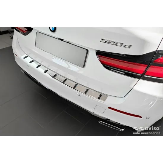 Tagumise põrkeraua kaitse - Bmw 5 Series (2020-2024)