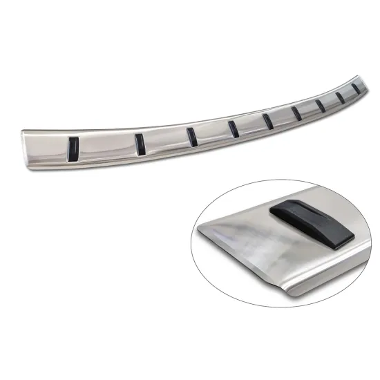 Tagumise põrkeraua kaitse - Mazda Cx-60 (2022-)