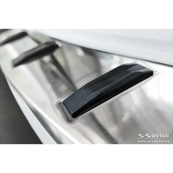 Tagumise põrkeraua kaitse - Mazda Cx-60 (2022-)