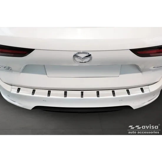 Tagumise põrkeraua kaitse - Mazda Cx-60 (2022-)