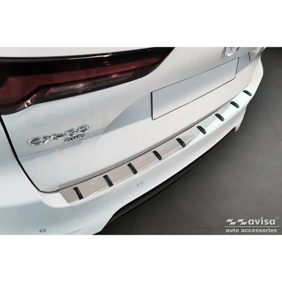 Tagumise põrkeraua kaitse - Mazda Cx-60 (2022-)