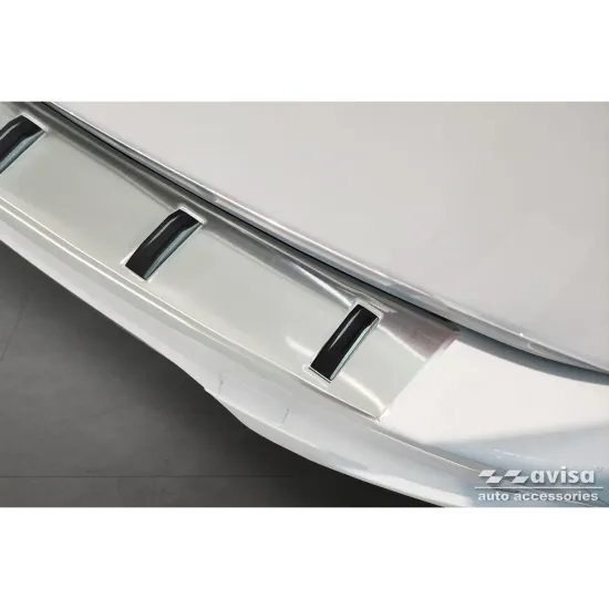 Tagumise põrkeraua kaitse - Mazda Cx-60 (2022-)