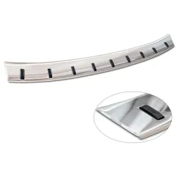 Tagumise põrkeraua kaitse - Skoda Karoq (2022-)