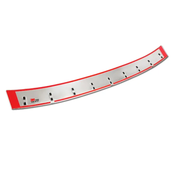 Tagumise põrkeraua kaitse - Skoda Karoq (2022-)