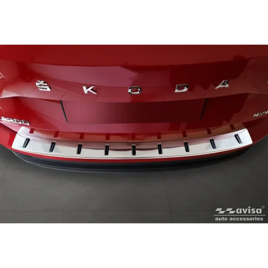 Tagumise põrkeraua kaitse - Skoda Karoq (2022-)