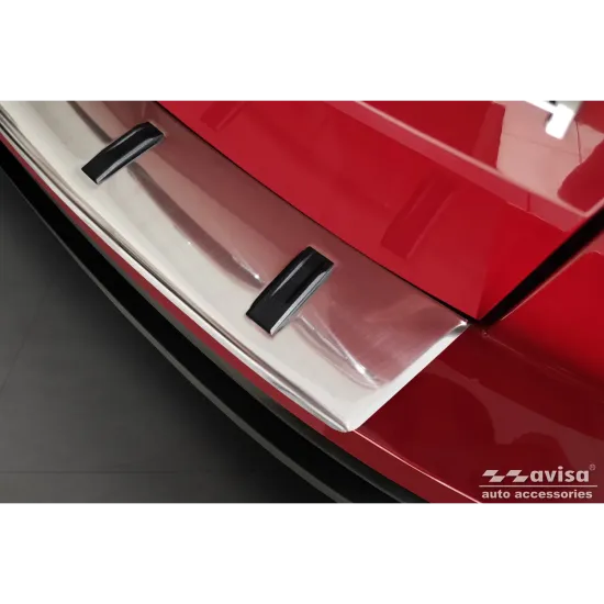 Tagumise põrkeraua kaitse - Skoda Karoq (2022-)