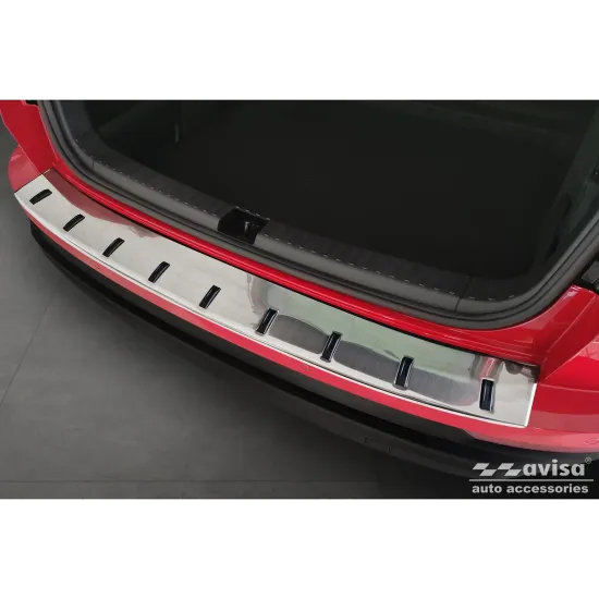 Tagumise põrkeraua kaitse - Skoda Karoq (2022-)