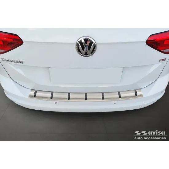 Tagumise põrkeraua kaitse - Volkswagen Touran (2015-)
