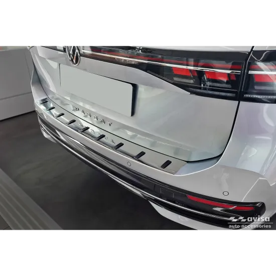 Tagumise põrkeraua kaitse - Volkswagen Passat (2024-)
