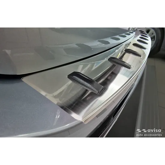 Tagumise põrkeraua kaitse - Volkswagen Passat (2024-)