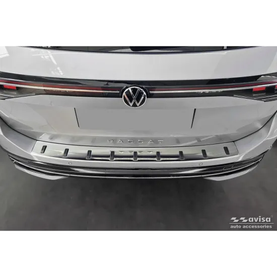 Tagumise põrkeraua kaitse - Volkswagen Passat (2024-)