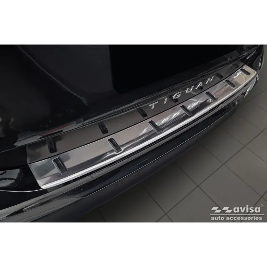 Tagumise põrkeraua kaitse - Volkswagen Tiguan (2024-)