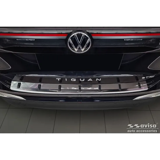 Tagumise põrkeraua kaitse - Volkswagen Tiguan (2024-)
