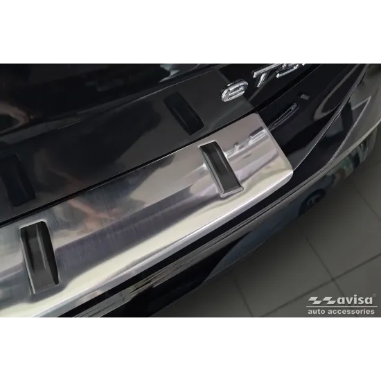 Tagumise põrkeraua kaitse - Volkswagen Tiguan (2024-)