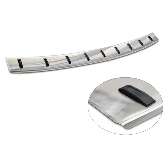 Tagumise põrkeraua kaitse - Skoda Superb (2015-)