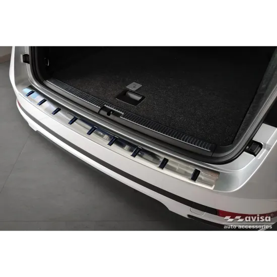 Tagumise põrkeraua kaitse - Skoda Superb (2015-)