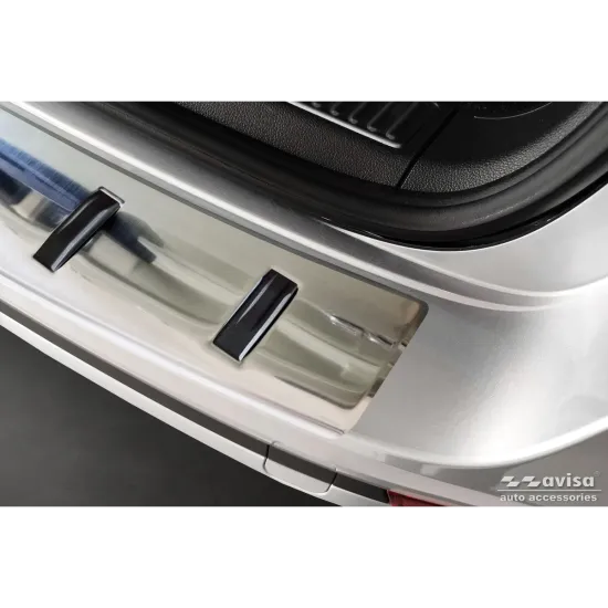 Tagumise põrkeraua kaitse - Skoda Superb (2015-)