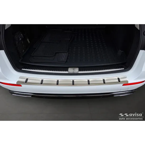 Tagumise põrkeraua kaitse - Mercedes E53 (2018-) E Class (2016-)