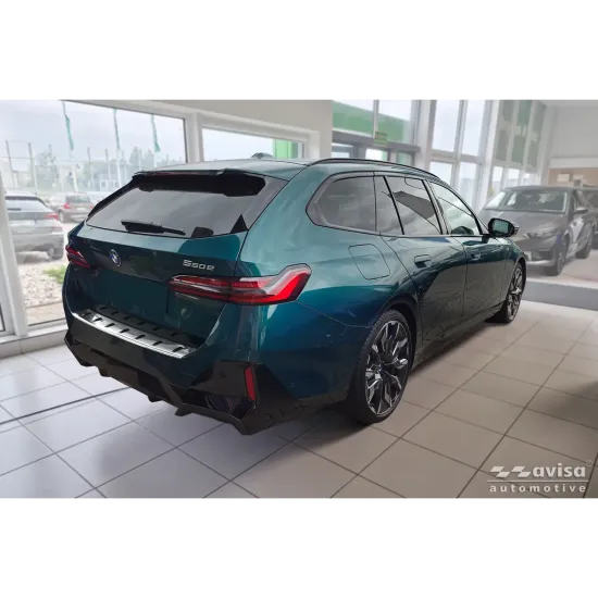 Tagumise põrkeraua kaitse - Bmw 5 Series (2024-) I5 (2025-)