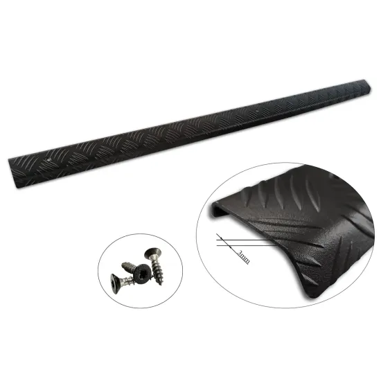 Tagaluugi servakaitse  - Volkswagen Amarok (2010-2021)