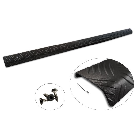 Tagaluugi servakaitse  - Volkswagen Amarok (2010-2021)