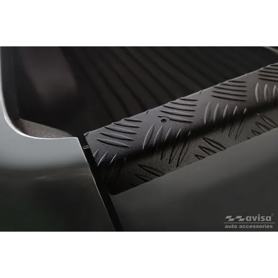 Tagaluugi servakaitse  - Volkswagen Amarok (2010-2021)