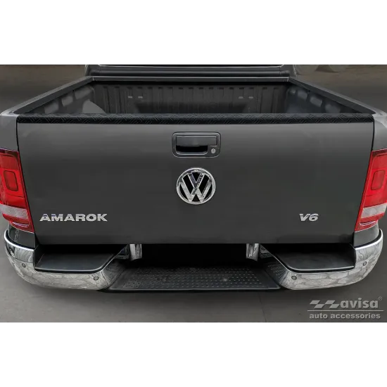 Tagaluugi servakaitse  - Volkswagen Amarok (2010-2021)