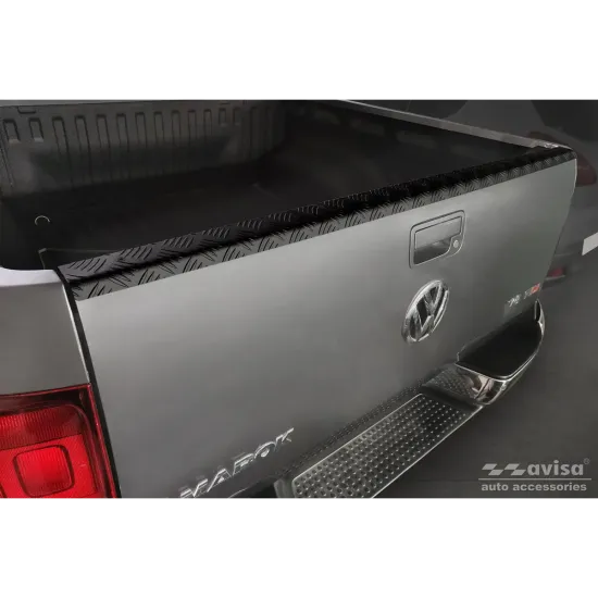 Tagaluugi servakaitse  - Volkswagen Amarok (2010-2021)