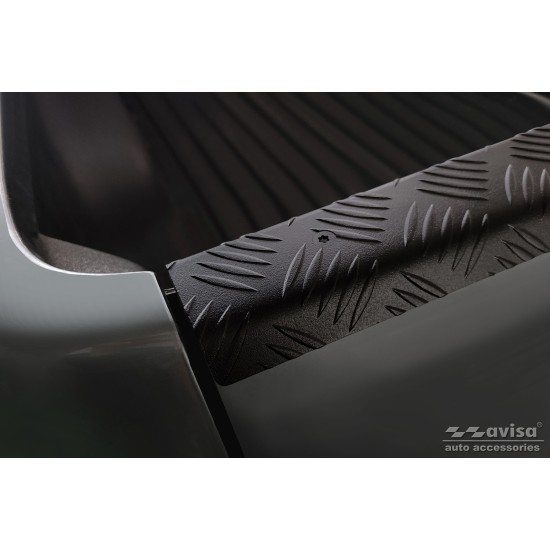 Tagaluugi servakaitse  - Volkswagen Amarok (2010-2021)