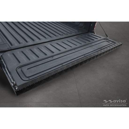 Tagaluugi servakaitse  - Volkswagen Amarok (2010-2021)