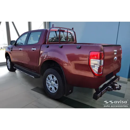 Tagaluugi servakaitse  - Ford Ranger (2011-2022)