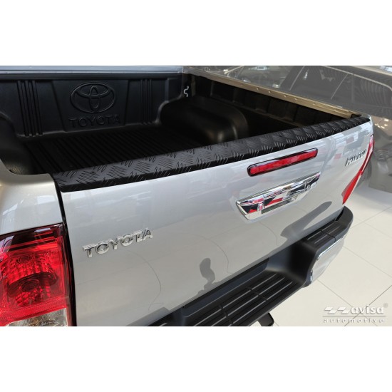 Tagaluugi servakaitse  - Toyota Hilux (2020-)