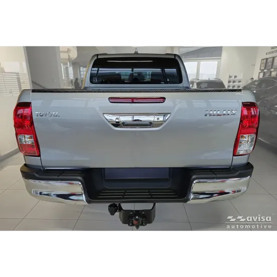 Tagaluugi servakaitse  - Toyota Hilux (2020-)