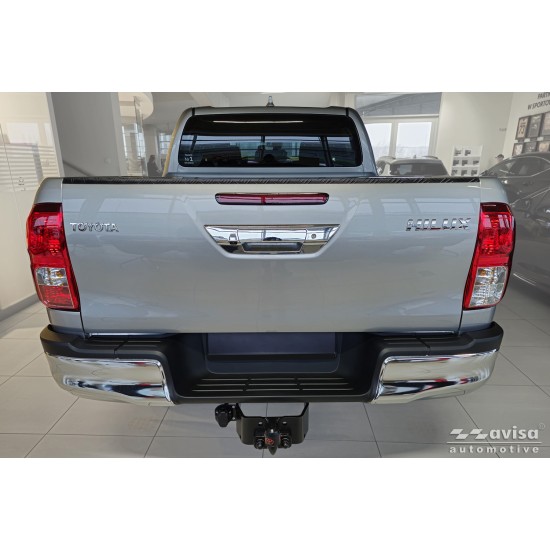 Tagaluugi servakaitse  - Toyota Hilux (2020-)