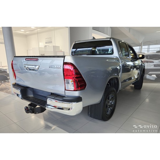 Tagaluugi servakaitse  - Toyota Hilux (2020-)