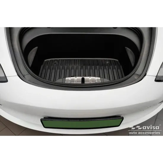 Eesmise pakiruumi kaitseplaat   - Tesla Model 3 (2019-2023)
