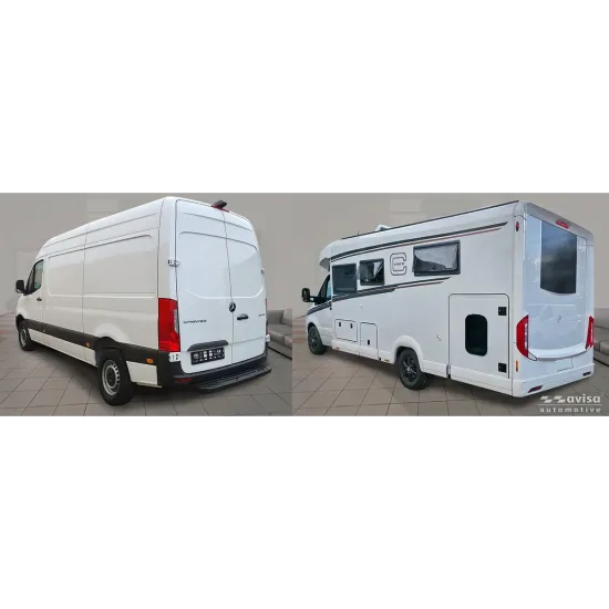 Topsihoidja viimistlusraam - Mercedes Sprinter (2018-)
