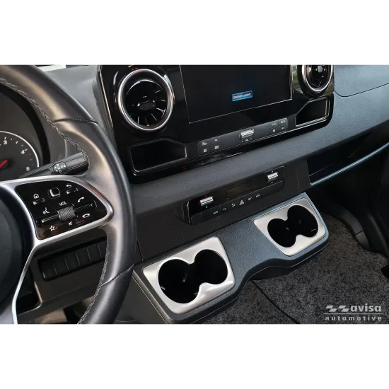 Topsihoidja viimistlusraam - Mercedes Sprinter (2018-)