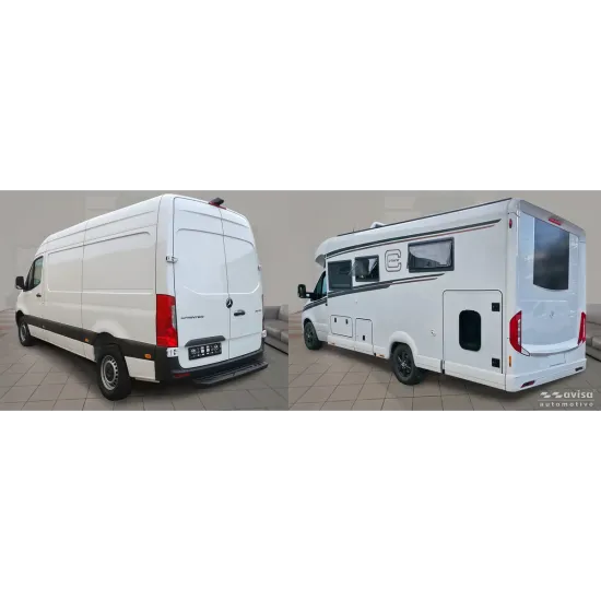 Topsihoidja viimistlusraam - Mercedes Sprinter (2018-)