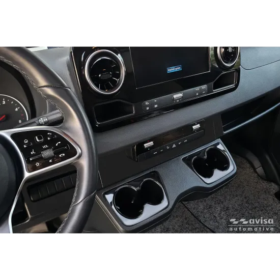 Topsihoidja viimistlusraam - Mercedes Sprinter (2018-)