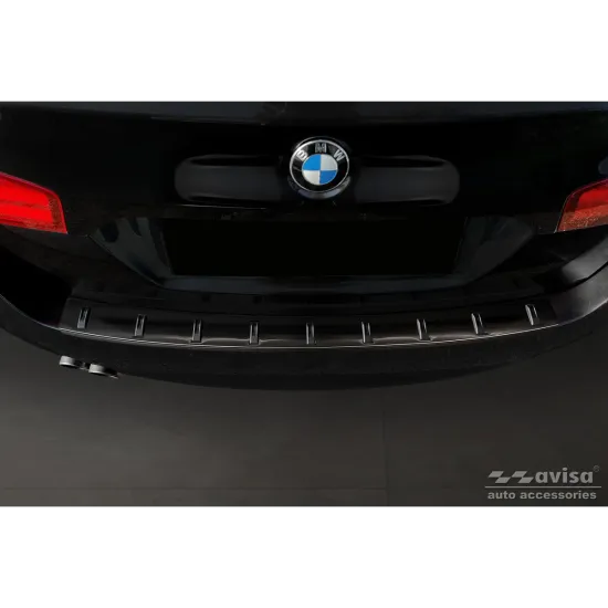Tagumise põrkeraua kaitse - Bmw 5 Series (2010-2017)