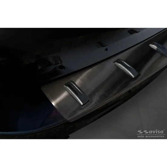 Tagumise põrkeraua kaitse - Bmw 5 Series (2010-2017)