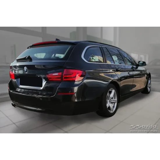 Tagumise põrkeraua kaitse - Bmw 5 Series (2010-2017)