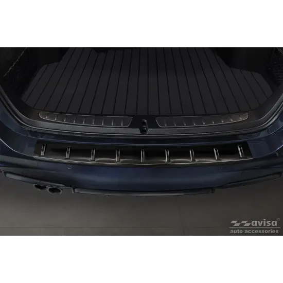Tagumise põrkeraua kaitse - Bmw 3 Series (2012-2018)